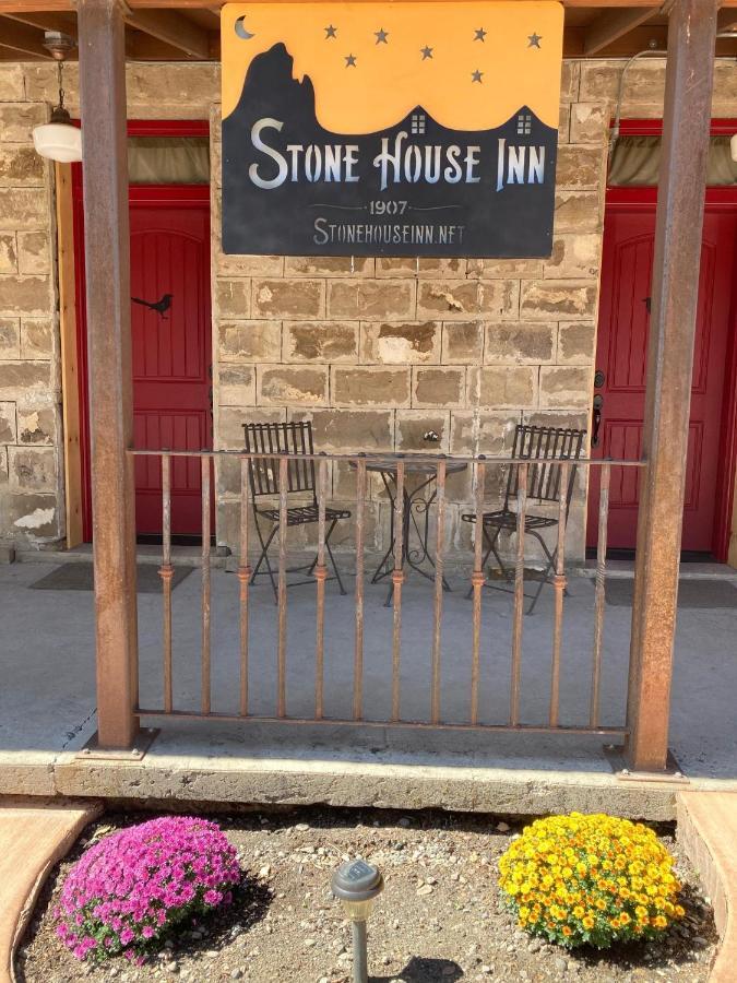 Stone House Inn Crawford Zewnętrze zdjęcie